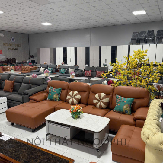 Sofa Góc 126