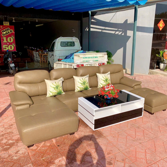 Sofa Góc 127