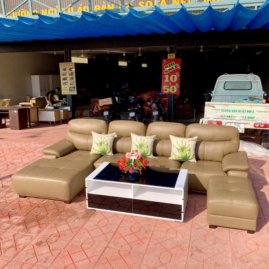 Sofa Góc 127