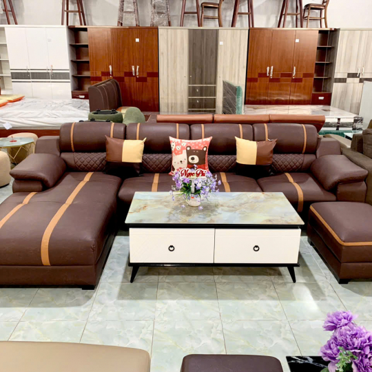 Sofa Góc 129