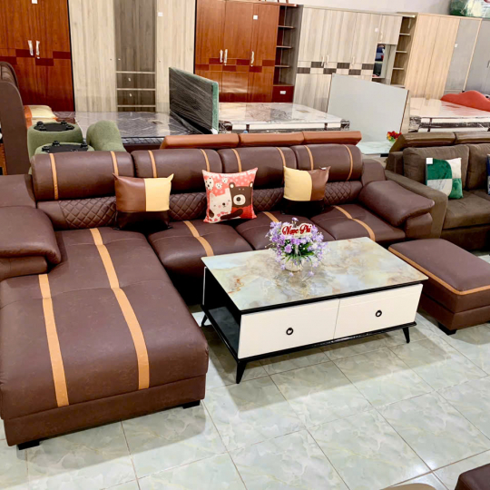 Sofa Góc 129
