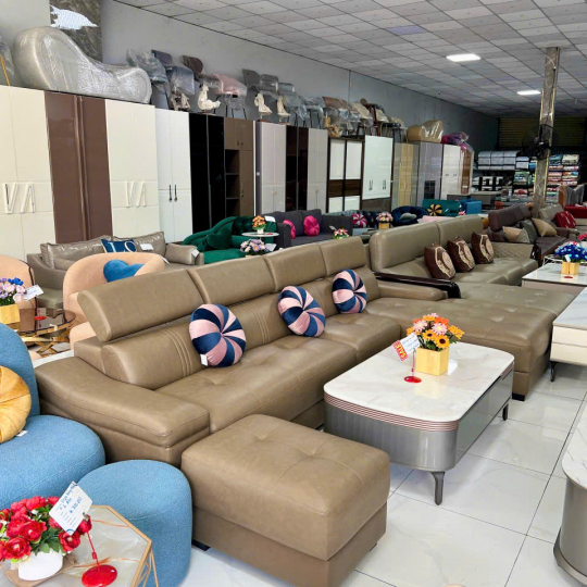 Sofa Góc 127