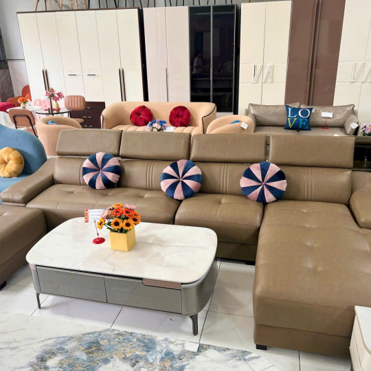 Sofa Góc 127