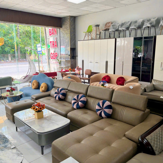 Sofa Góc 127