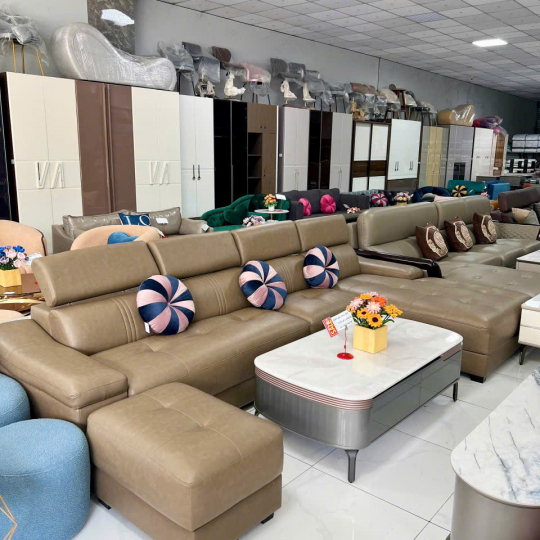 Sofa Góc 127
