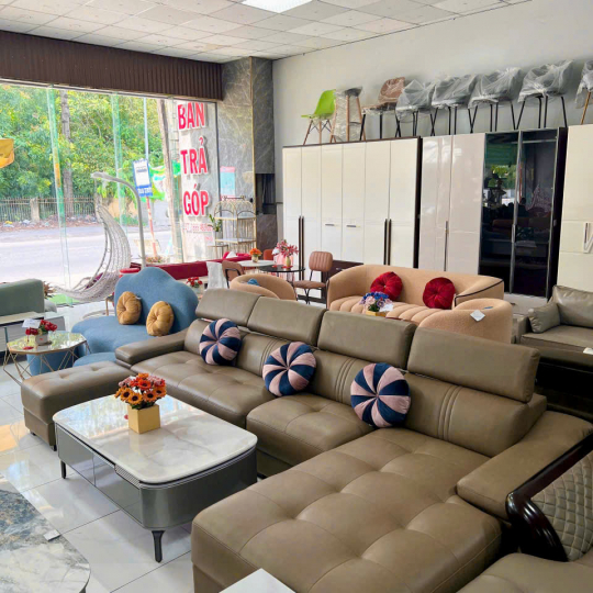 Sofa Góc 127