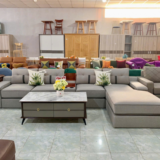 SOFA GÓC VẢI 59