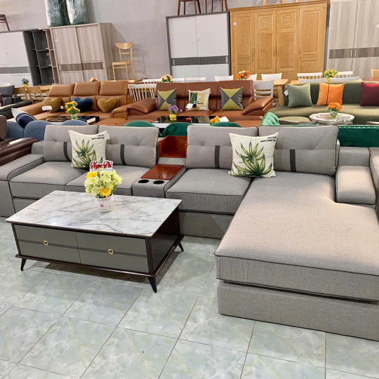 SOFA GÓC VẢI 59