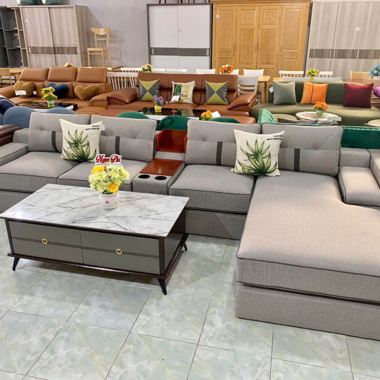 SOFA GÓC VẢI 59