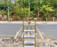 Kệ Vuông 5 Tầng 04