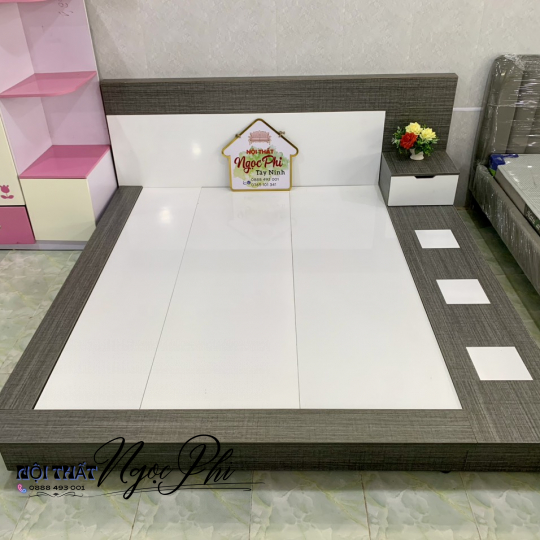 Giường ngủ 17 