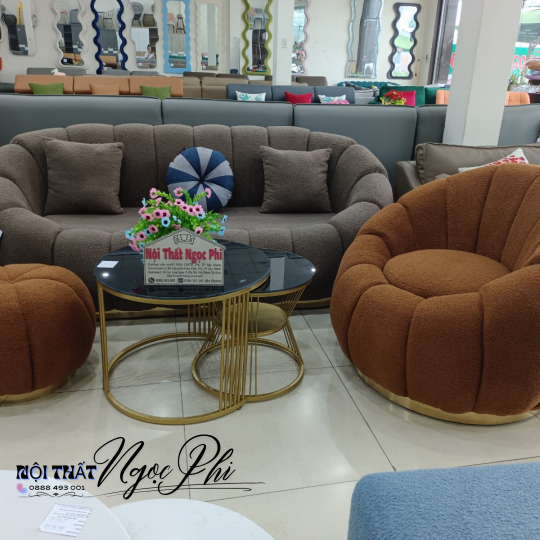 Sofa Băng 07