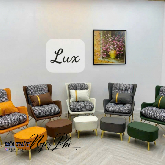 Ghế thư giãn LUX