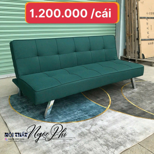 Sofa Bed 02