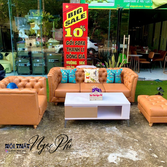 SOFA BĂNG 3-1-0