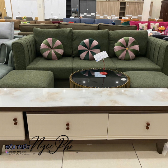 Kệ Tivi Nhập Khẩu 10