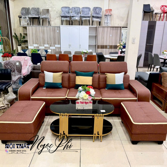 Sofa băng 107
