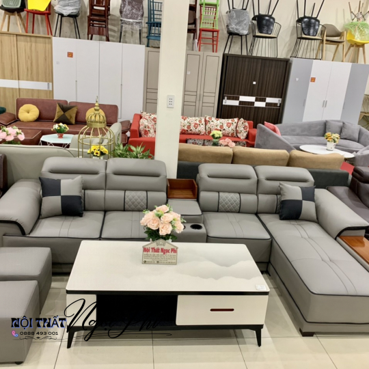 Sofa Góc 113