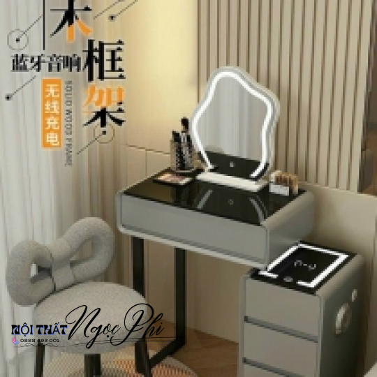 Bàn trang Điểm mini 02