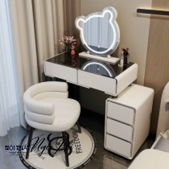Bàn trang Điểm mini 03