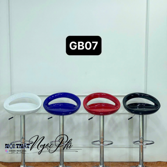 Ghế quầy bar tròn