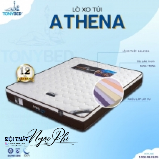 Nệm Lò Xo 04