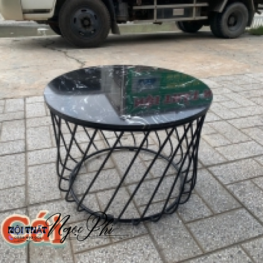 Bàn trà Decore 07