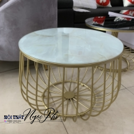 Bàn Trà Decore 08