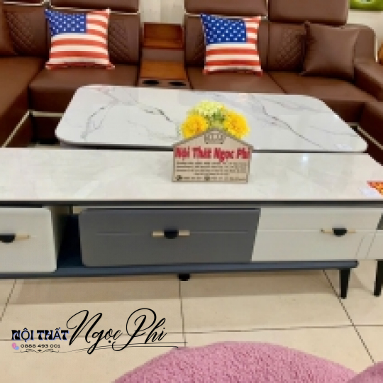 Kệ Tivi Nhập Khẩu 07