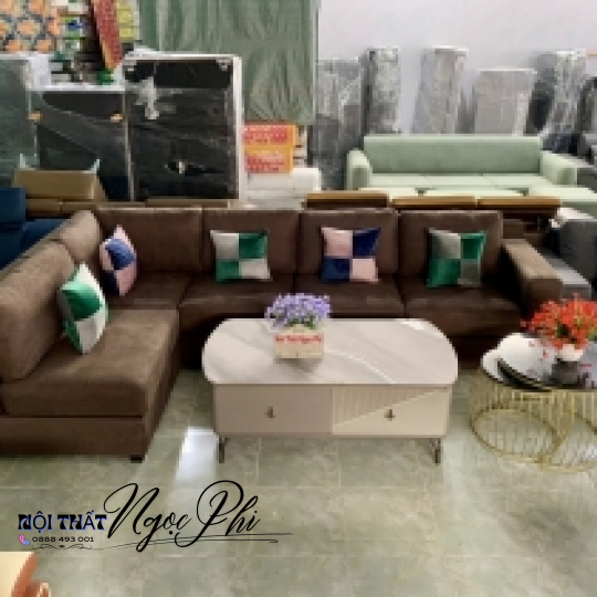 Sofa Góc 50