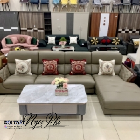 Sofa Góc 66