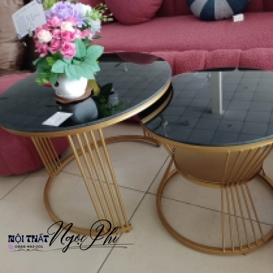 Bàn Trà Decore 12