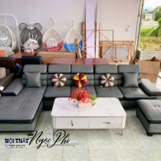Sofa Góc 100