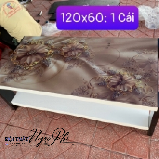 Bàn Trà Thùng 04