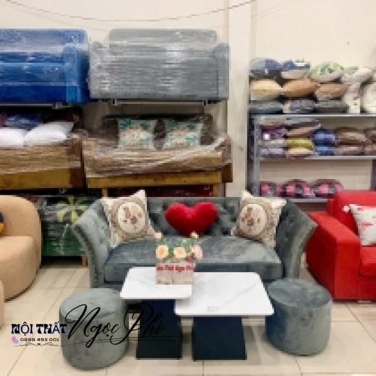 Sofa Băng Decor 003