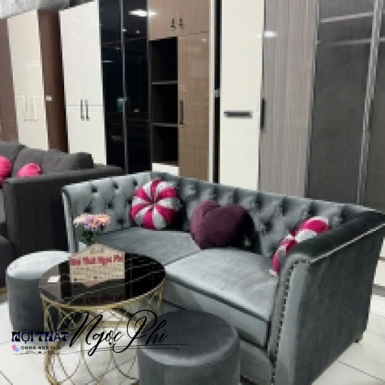 Sofa Băng Decor 005