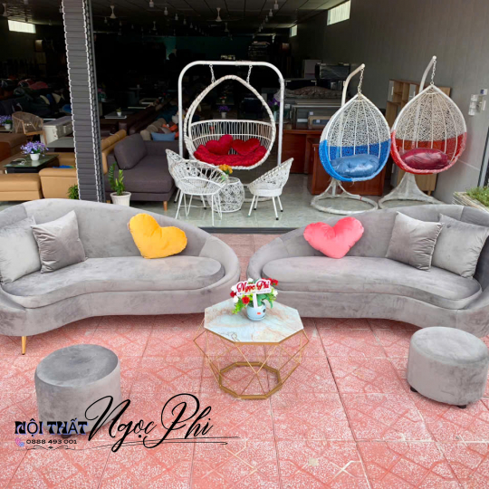 Sofa Băng Decor 23