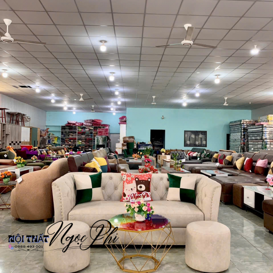 Sofa Băng Decor 44
