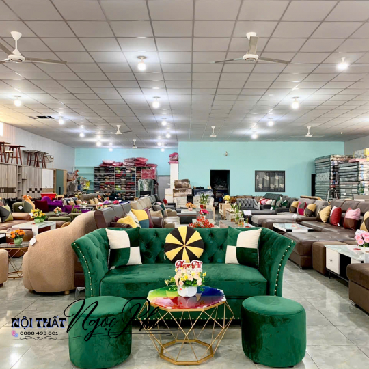 Sofa Băng Decor 43