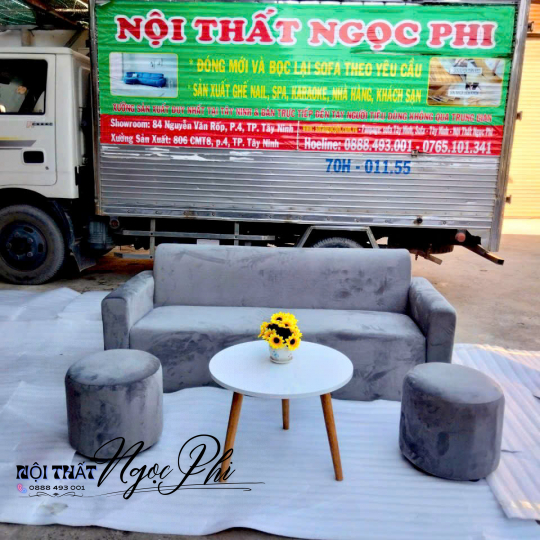 Sofa Băng Decor 63