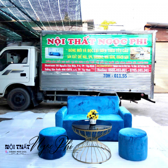 Sofa Băng Decor 60