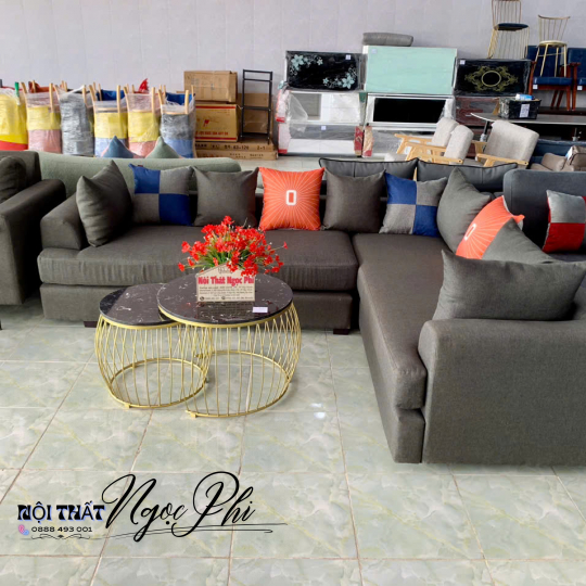 Sofa Góc Sale 12