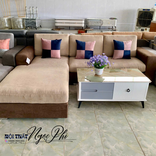 Sofa Góc Sale 07