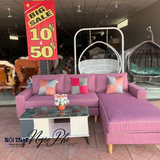 Sofa Góc Sale 11