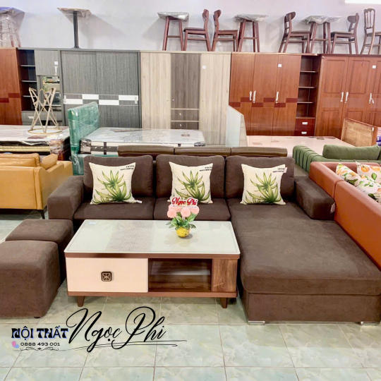 Sofa Góc Sale 05
