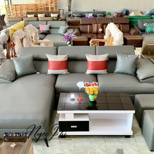 Sofa Góc Sale 20