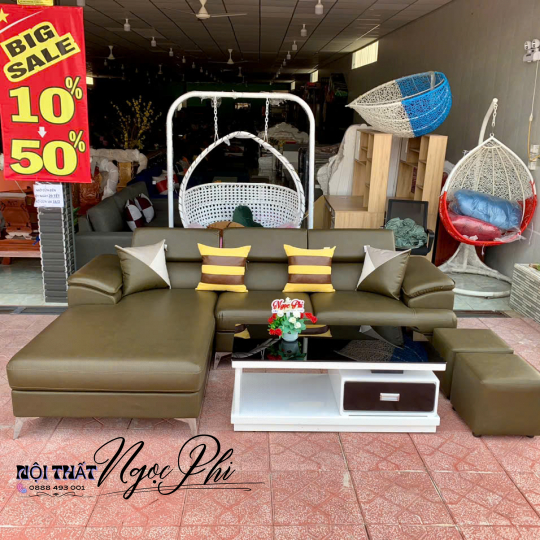 Sofa Góc Sale 17