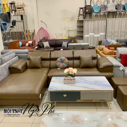 Sofa Góc Sale 21