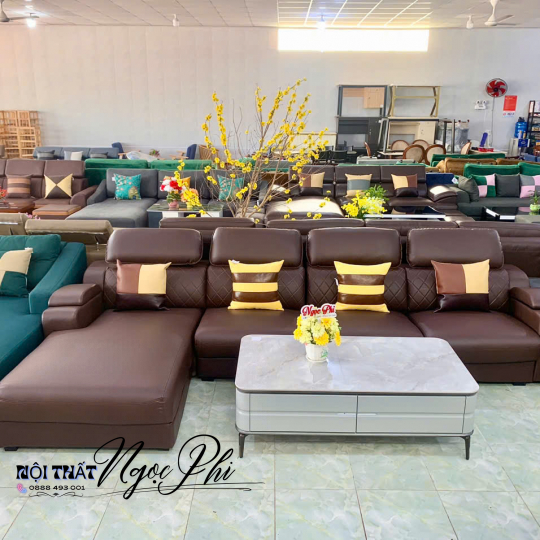 Sofa Góc Sale 25