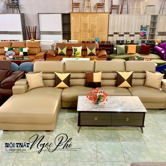 Sofa Góc Sale 26